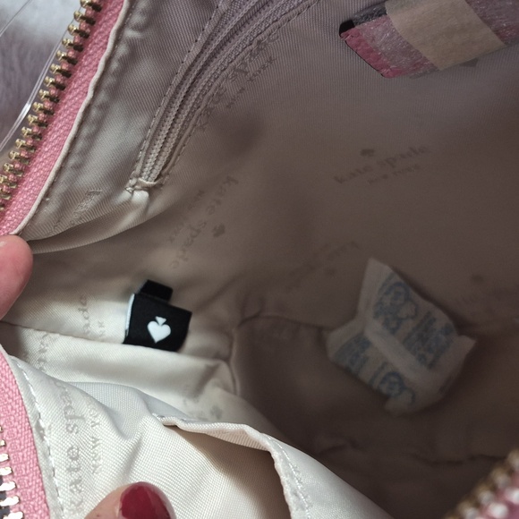 Kate Spade Rosie Pebbled Leather Crossbody Bag NWT - Picture 9 of 12